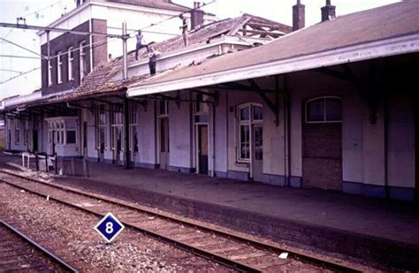 oude treinstation heerenveen fotos geschiedenis