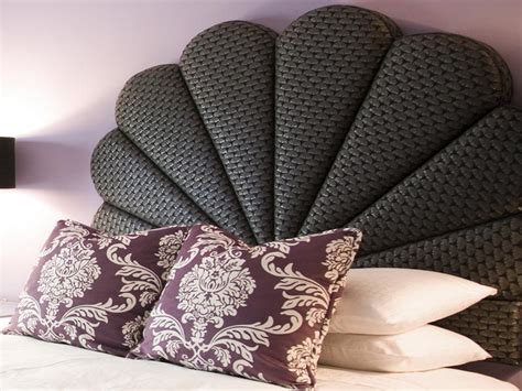 enhance  bedroom  luxurious upholstered headboards