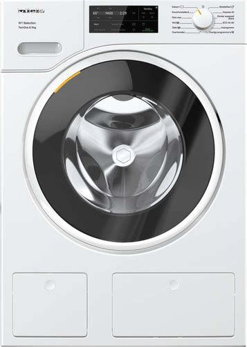 beste wasmachine van  consumentenbond