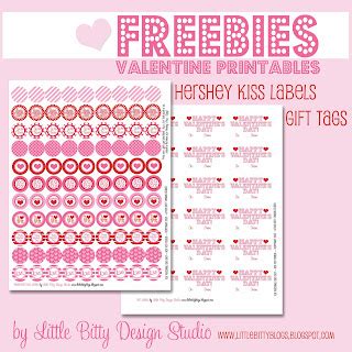 southern grace  valentines day printable