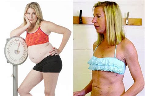 katie hopkins weight loss i shed three stone to prove fat people are lazy daily star