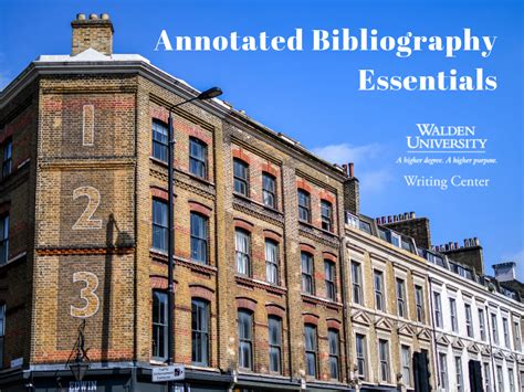 annotated bibliography essentials  part blog series  research