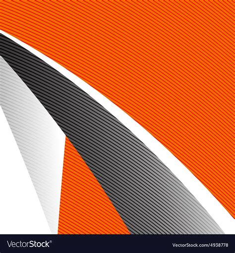 orange  grey abstract background  royalty  vector