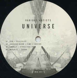 universe  vinyl discogs