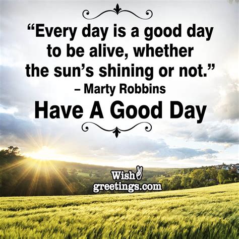 good day quotes homecare