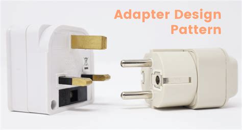 adapter design pattern java developer central