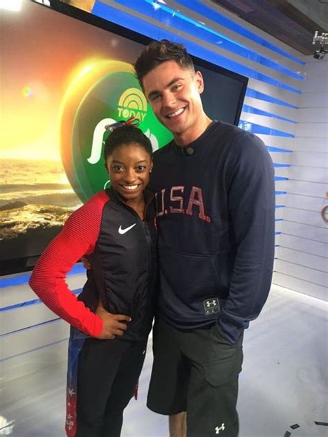 Stop Everything Because Simone Biles And Zac Efron Just Met In Real Life