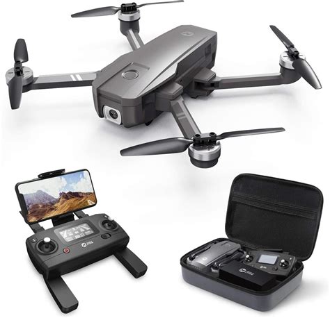 holy stone hs foldable drone  gps  uhd camera  adults quadcopter  brushless