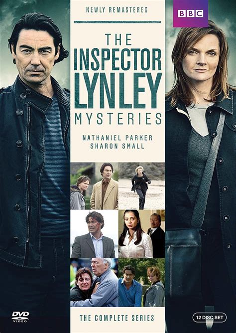 tastedive shows   inspector lynley mysteries