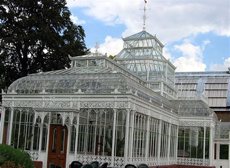 conservatory greenhouse