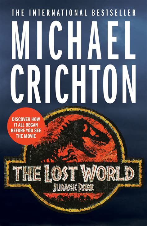 lost world  michael crichton penguin books australia
