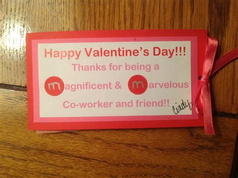 worker valentine coworkers valentines happy valentines day