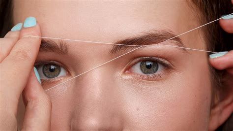 eyebrow threading  covid    expect