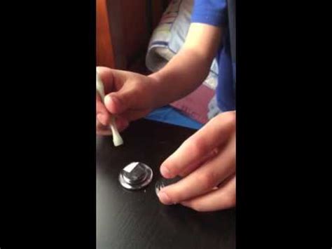 magnet spin    touching  youtube