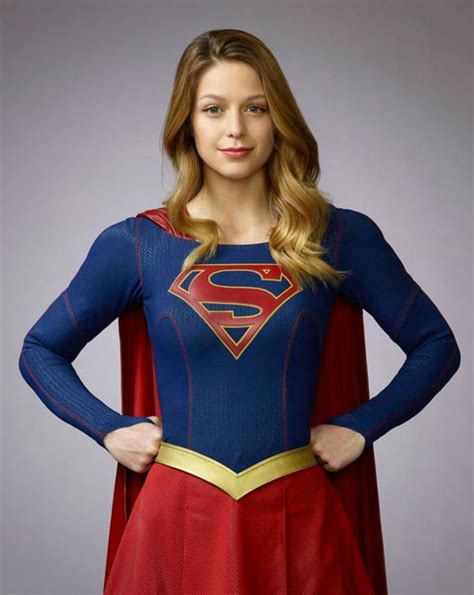 supergirl divulgadas imagens de elenco para a 1ª temporada