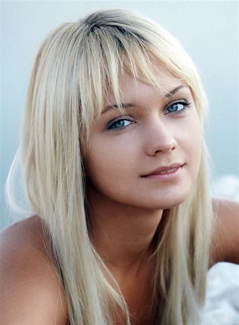 Cute Bangs Is One Of The Very Popular Hairstyle