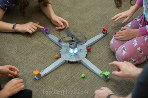 fast paced family fun drone home board game review
