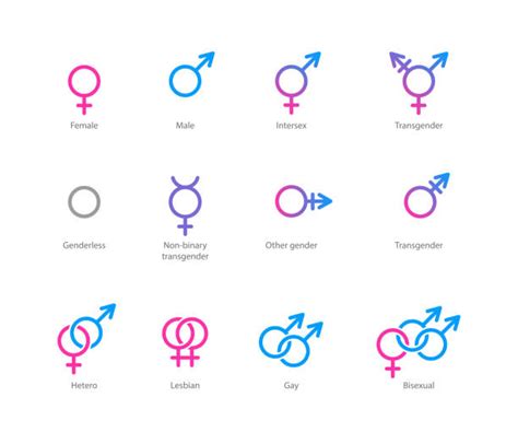 royalty free gender symbol clip art vector images and illustrations istock