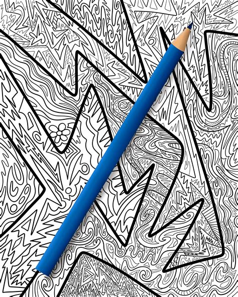 instant  digital coloring page etsy