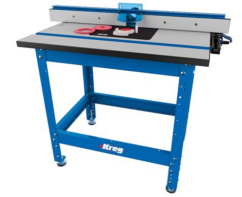 kreg precision router table system buy woodworking tools