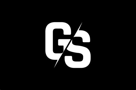 gs logo design design talk
