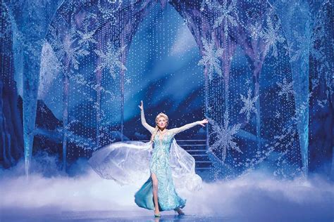 frozen musical melbourne frozen the musical is heading