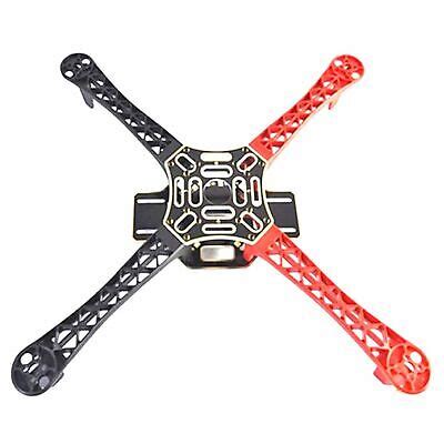 mm quadcopter drone frame integrated power distribution board  ebay