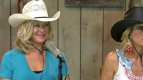 Blonde On Blonde On The Ranch On Air Videos Fox Business