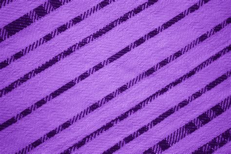 purple diagonal stripes fabric texture picture  photograph  public domain