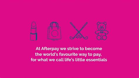 afterpay totally smiles