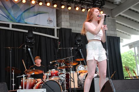 Up Close With Madison Ryan Summerfest The World S