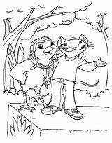 Coloring Book Stuart Little Pages Clipart Popular Library sketch template