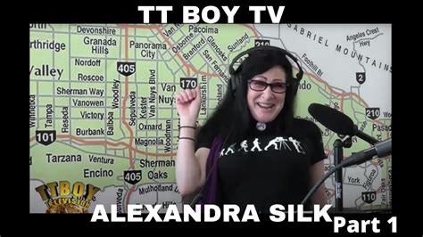 Alexandra Silk Pt 1 The Hands On Sex Doctor Youtube