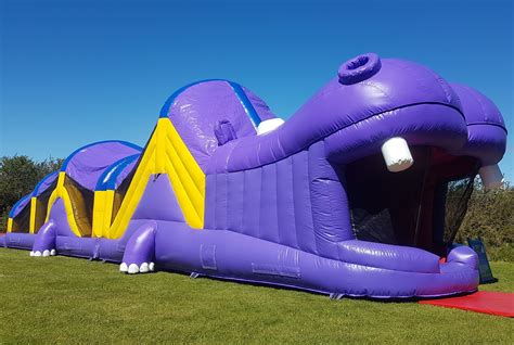 bouncy castles wexford