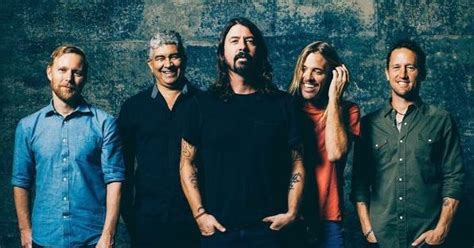 Foo Fighters Announce 2018 Uk Stadium Tour To Visit Manchester And
