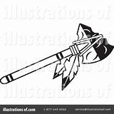 Tomahawk Clipart Clip Indian Cartoon Illustration Drawing Royalty Johnny Sajem Clipground Rf Getdrawings Stock sketch template