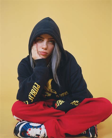 Billie Eilish Talks Girls In The Mosh Pit And Avocados For The Music