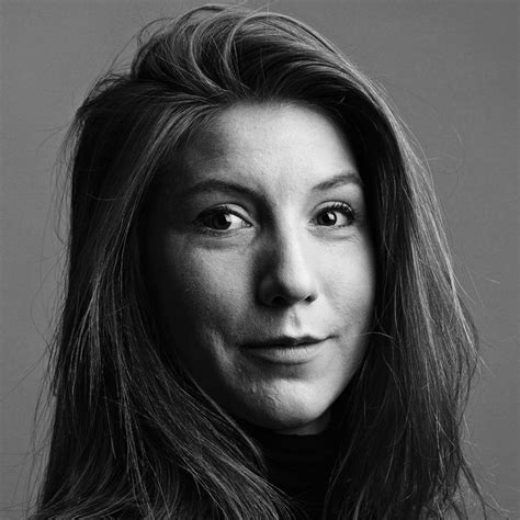 Kim Wall’s Murder Case Will Be Made Into A Tv Series