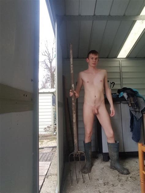 Men Naked Public Nudity Exhibitionist Guys 997 Pics 3