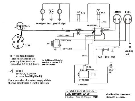 ford  electrical diagram