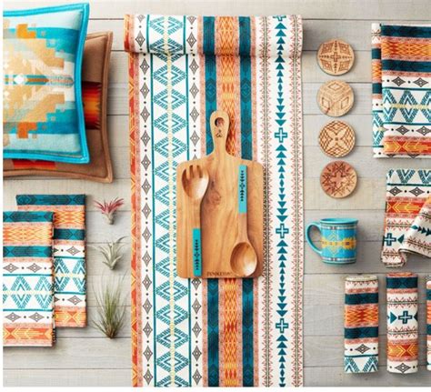 loving  pendleton collection  colours modern house home   range gallery wall