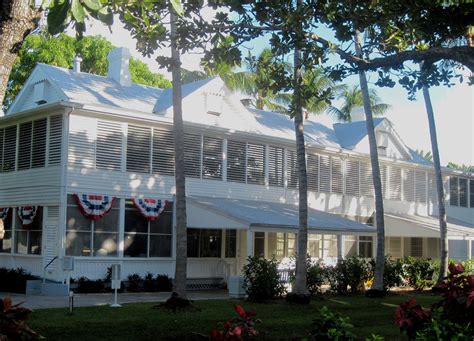 Key West President Truman S Little White House Flickr