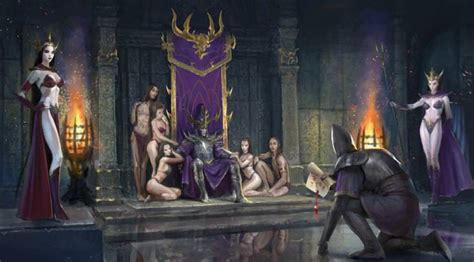 dark elves biggest party makers and drug users in the warhammer world