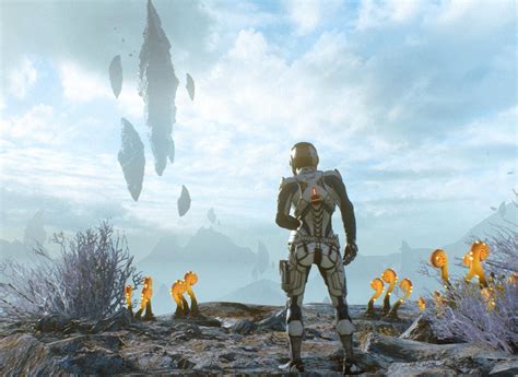 Review Mass Effect Andromeda Microsoft Xbox One Digitally Downloaded