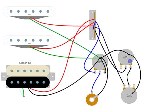 gibson  sg wiring diagram wiring diagram