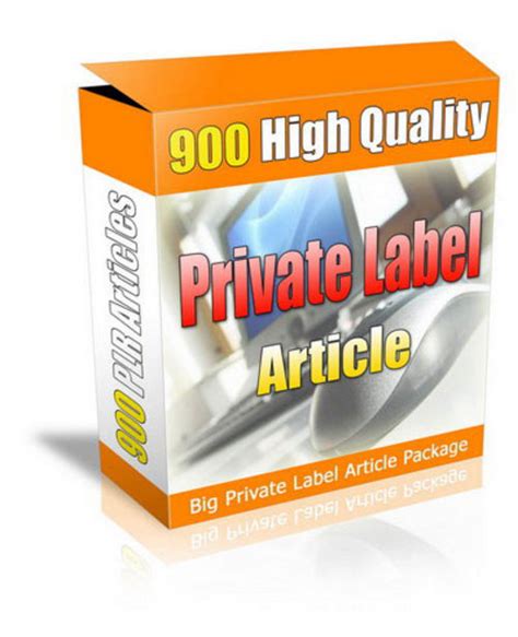 big private label article pack plrrar tradebit