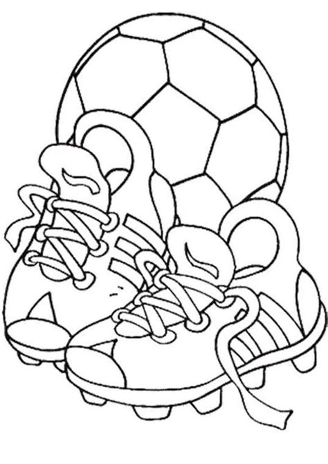 soccer cleats coloring pages gbrgot