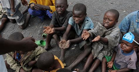 miljoenen kinderen extreem arm kidsweek