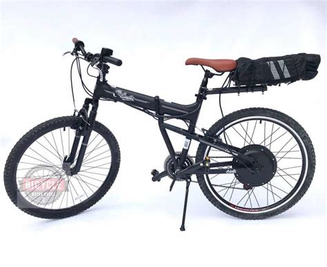 helix folding columbia  bike kit bicycle motor works