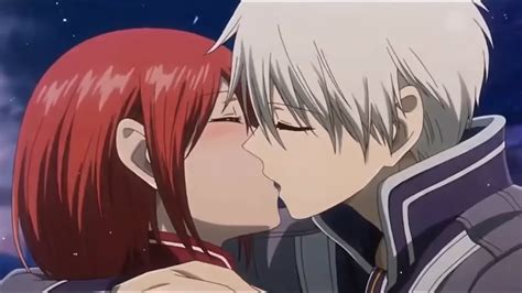 My Top 10 Best And Most Epic Romantic Anime Kiss Scenes 2